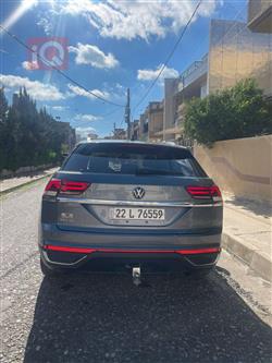 Volkswagen Atlas Cross Sport